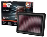 K&N 16-18 Chevrolet Spark L4-1.4L F/I Replacement Drop In Air Filter thumbnail 8