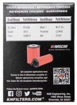K&N Toyota / Lexus / Scion 2.75in OD x 2.64in H Oil Filter thumbnail 8