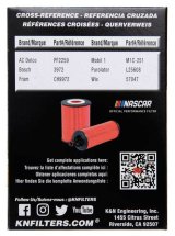 K&N Toyota / Lexus / Scion 2.75in OD x 2.64in H Oil Filter thumbnail 9