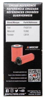 K&N Ford / Lincoln 1.938in OD x 5.5in H Oil Filter thumbnail 7