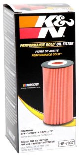 K&N Ford / Lincoln 1.938in OD x 5.5in H Oil Filter thumbnail 8