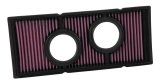 K&N Replacement Air Filter 03-06 KTM 950 Adventure S 942 / 06-08 KTM 950 Supermoto R 942 thumbnail 1