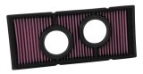 K&N Replacement Air Filter 03-06 KTM 950 Adventure S 942 / 06-08 KTM 950 Supermoto R 942 thumbnail 3