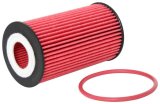 K&N Performance Oil Filter for 09-19 GM 1.4L / 1.6L / 1.8L w/ Hengst Filter Housing thumbnail 3