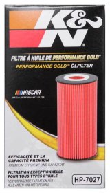 K&N Performance Oil Filter for 09-19 GM 1.4L / 1.6L / 1.8L w/ Hengst Filter Housing thumbnail 5