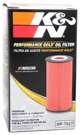 K&N Performance Oil Filter for 09-19 GM 1.4L / 1.6L / 1.8L w/ Hengst Filter Housing thumbnail 7