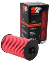 K&N Performance Oil Filter for 09-19 GM 1.4L / 1.6L / 1.8L w/ Hengst Filter Housing thumbnail 9