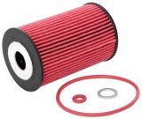 K&N Performance Oil Filter for Hyundai/Kia 3.8L V6, 4.6L/5.0L V8 thumbnail 2