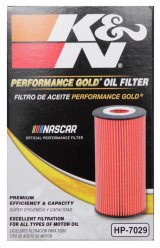 K&N Performance Oil Filter for Hyundai/Kia 3.8L V6, 4.6L/5.0L V8 thumbnail 7