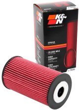 K&N Performance Oil Filter for Hyundai/Kia 3.8L V6, 4.6L/5.0L V8 thumbnail 9