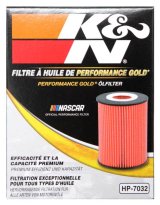 K&N Performance Oil Filter for 06-11 BMW M5/M6 / 08-15 Porsche Cayenne 4.8L / 10-15 911 3.4L/3.8L thumbnail 5