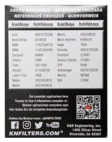 K&N Performance Oil Filter for 06-11 BMW M5/M6 / 08-15 Porsche Cayenne 4.8L / 10-15 911 3.4L/3.8L thumbnail 6