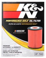 K&N Performance Oil Filter for 06-11 BMW M5/M6 / 08-15 Porsche Cayenne 4.8L / 10-15 911 3.4L/3.8L thumbnail 7