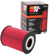 K&N Performance Oil Filter for 06-11 BMW M5/M6 / 08-15 Porsche Cayenne 4.8L / 10-15 911 3.4L/3.8L thumbnail 9
