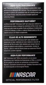 K&N Performance Oil Filter for 04-15 Mercedes Benz thumbnail 5