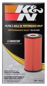 K&N Performance Oil Filter for 04-15 Mercedes Benz thumbnail 6