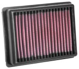 K&N 16-19 Triumph Thruxton R 1200CC Replacement Air Filter thumbnail 3