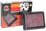 K&N 16-19 Triumph Thruxton R 1200CC Replacement Air Filter thumbnail 5