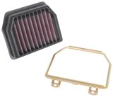 K&N Replacement Air Filter for 18-19 Honda CB250R 249 thumbnail 3