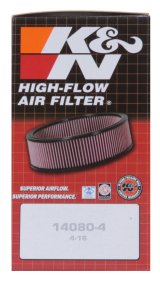 K&N Replacement Air Filter for 18-19 Honda CB250R 249 thumbnail 7