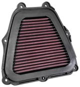 K&N 18-19 Yamaha YZ450F Replacement Air Filter thumbnail 1