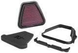 K&N 18-19 Yamaha YZ450F Replacement Air Filter thumbnail 3