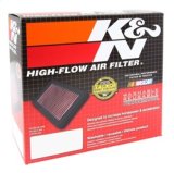 K&N 18-19 Yamaha YZ450F Replacement Air Filter thumbnail 9