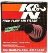 K&N Universal Tapered Filter 6in Flange ID x 7.5in Base OD x 5in Top OD x 5in Height thumbnail 8