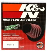 K&N Universal Tapered Filter 6in Flange ID x 7.5in Base OD x 5in Top OD x 5in Height thumbnail 9