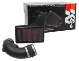 K&N 18-19 Ford Mustang GT V8-5.0L 57 Series FIPK Performance Intake Kit thumbnail 2