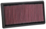 K&N 19-20 BMW S1000RR 990 Replacement Air Filter thumbnail 1