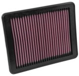 K&N Replacement Air Filter for 2014 Mazda 6 2.2L L4 DSL thumbnail 3
