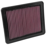 K&N Replacement Air Filter for 2014 Mazda 6 2.2L L4 DSL thumbnail 7