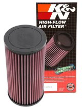 K&N 2014 Polaris RZR XP1000 Replacement Air Filter thumbnail 8