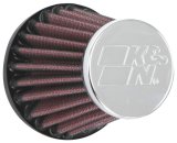 K&N Universal Air Filter 1-13/16in FLG / 3in Bottom / 2in Top / 3in Height thumbnail 3