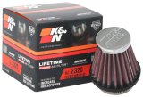 K&N Universal Air Filter 1-13/16in FLG / 3in Bottom / 2in Top / 3in Height thumbnail 8