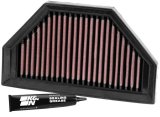 K&N 08-09 KTM 1190 RC8 Replacement Air Filter thumbnail 2