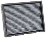 K&N Replacement Cabin Air Filter thumbnail 1