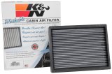 K&N Replacement Cabin Air Filter thumbnail 5