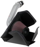 K&N 19-20 Hyundai Veloster L4-2.0L F/I Turbo Typhoon Performance Air Intake System thumbnail 3