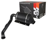 K&N 14-19 Polaris RZR 1000 999CC Performance Intake Kit thumbnail 3