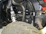 K&N 14-19 Polaris RZR 1000 999CC Performance Intake Kit thumbnail 4
