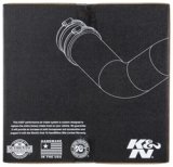 K&N 14-19 Polaris RZR 1000 999CC Performance Intake Kit thumbnail 8