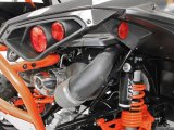 K&N 15-17 CAN-AM Maverick Performance Intake Kit thumbnail 2