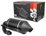 K&N 16-19 Polaris RZR XP Turbo 57 Series FIPK Performance Air Intake System thumbnail 2