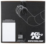 K&N 16-19 Polaris RZR XP Turbo 57 Series FIPK Performance Air Intake System thumbnail 5