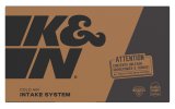 K&N 16-19 Polaris RZR XP Turbo 57 Series FIPK Performance Air Intake System thumbnail 9