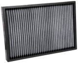 K&N Replacement Cabin Air Filter thumbnail 1