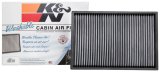 K&N Replacement Cabin Air Filter thumbnail 3