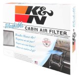 K&N Replacement Cabin Air Filter thumbnail 8
